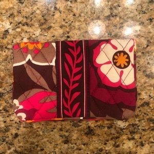 BRAND NEW Vera Bradley Wallet